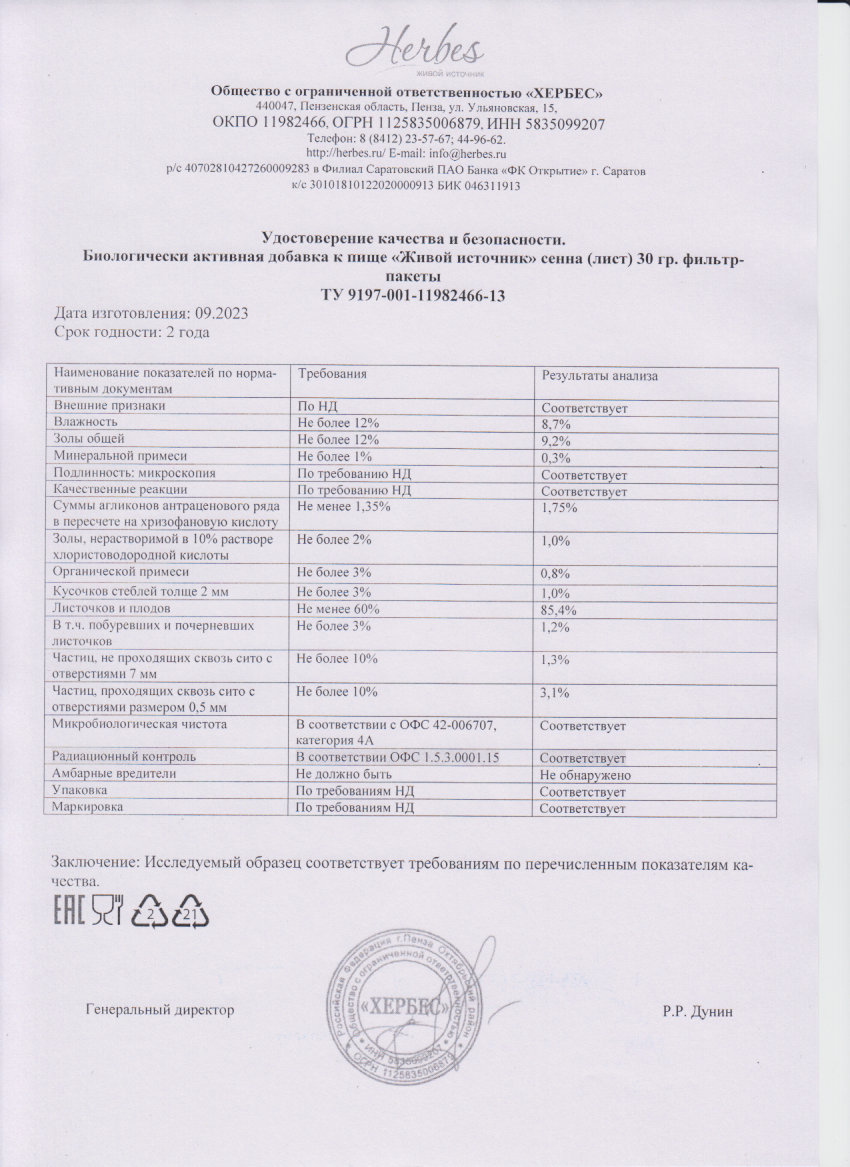 Паспорт №092023